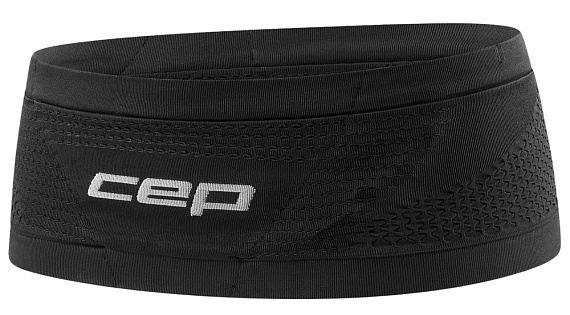 Пояс беговой CEP CB703U The Run Black - Фото 1 большая