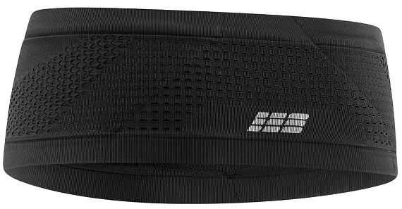 Пояс беговой CEP CB703U The Run Black - Фото 2 большая