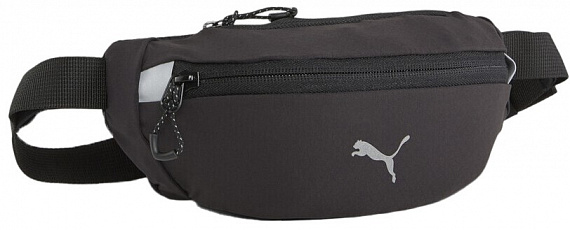 Поясная сумка Puma Pr Classic Black - Фото 1 большая