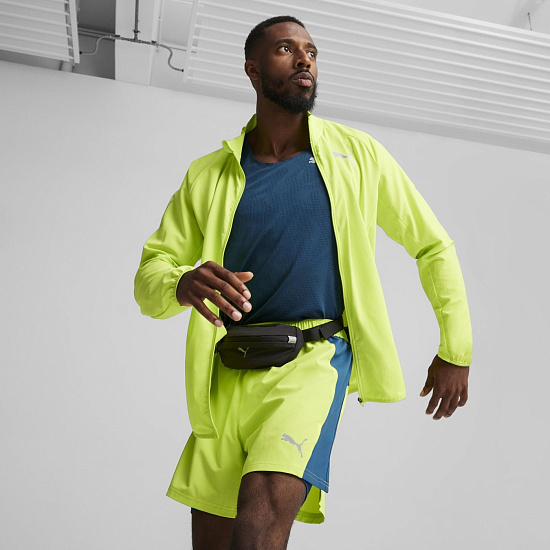 Поясная сумка Puma Pr Classic Black - Фото 3 большая