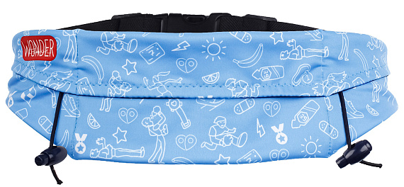 Поясная сумка Wonder Trail 100+km Sky - Фото 1 большая