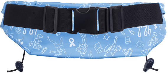 Поясная сумка Wonder Trail 100+km Sky - Фото 2 большая