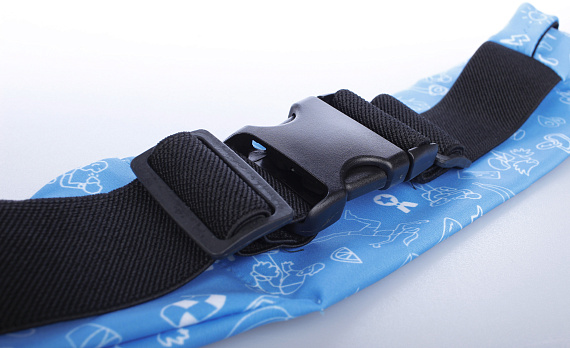 Поясная сумка Wonder Trail 100+km Sky - Фото 3 большая