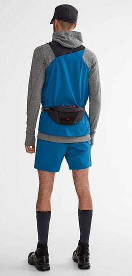 Сумка на пояс Klattermusen Eldner 2.0 Silver Creme - Фото 3 большая