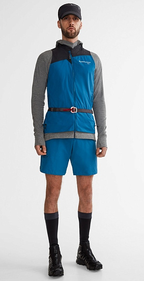 Сумка на пояс Klattermusen Eldner 2.0 Silver Creme - Фото 4 большая