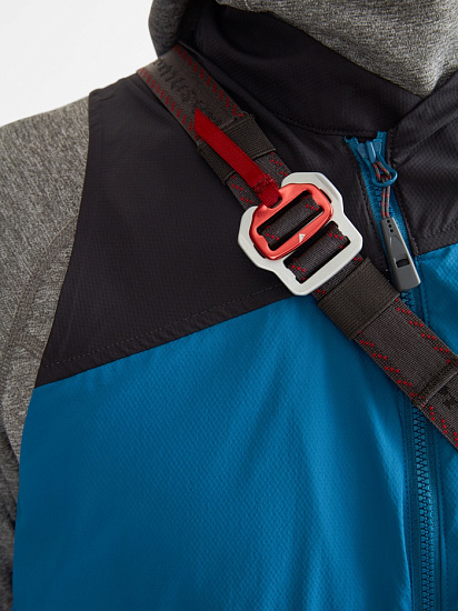 Сумка на пояс Klattermusen Eldner 2.0 Silver Creme - Фото 6 большая