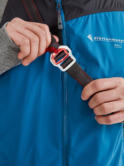 Сумка на пояс Klattermusen Eldner 2.0 Silver Creme - Фото 7 большая