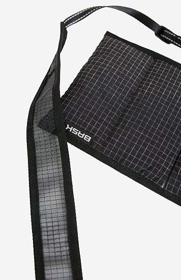 Кошелек Bask Travel Wallet Черный - Фото 3 большая