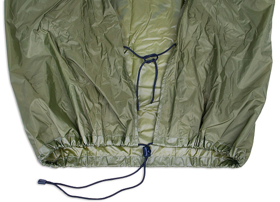 Накидка на рюкзак Tatonka Rain Flap M Cub - Фото 4 большая
