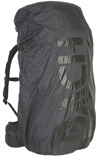 Накидка на рюкзак Bach Ripstop Raincover Black - Фото 1 большая