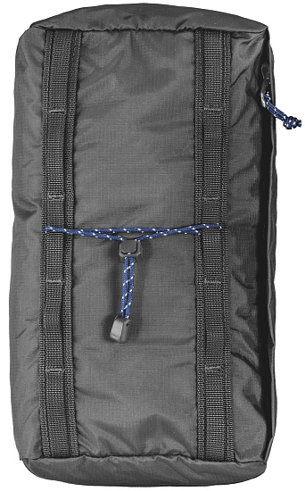 Карман на рюкзак Bach Side Pockets Black - Фото 2 большая