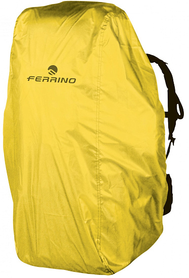 Накидка на рюкзак Ferrino Cover 0 Giallo - Фото 1 большая