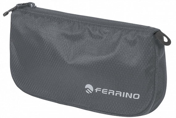 Косметичка Ferrino Zocalo Grigio Scuro - Фото 1 большая