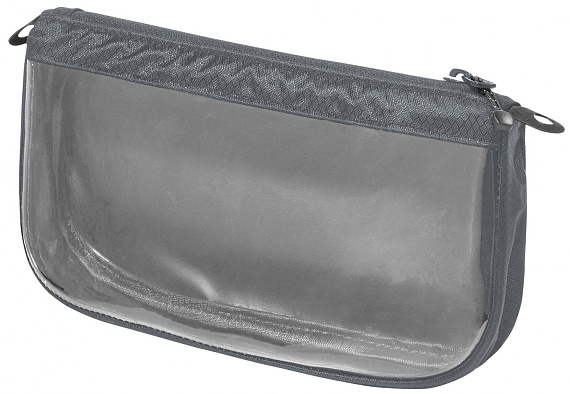 Косметичка Ferrino Zocalo Grigio Scuro - Фото 2 большая