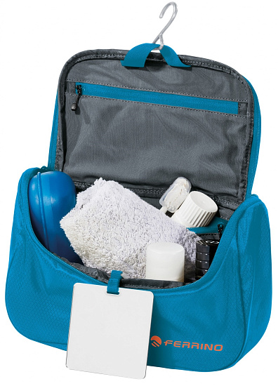 Несессер Ferrino Mitla Blue - Фото 3 большая