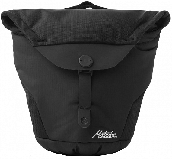 Сумка для фотокамеры Matador Camera Base Layer 2.0 чёрный - Фото 1 большая