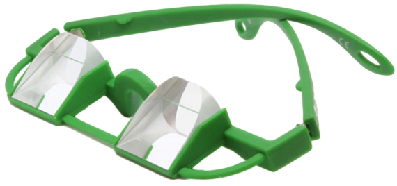 Очки для страховки Le Pirate Belay Glasses Model 3.1 Olive - Фото 1 большая