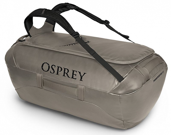 Баул Osprey Transporter 95 Tan Concrete - Фото 1 большая