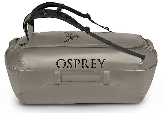 Баул Osprey Transporter 95 Tan Concrete - Фото 2 большая