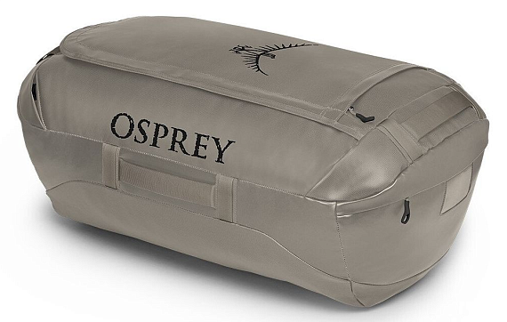 Баул Osprey Transporter 95 Tan Concrete - Фото 3 большая