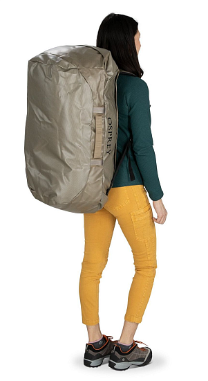 Баул Osprey Transporter 95 Tan Concrete - Фото 8 большая