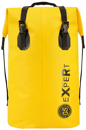 Гермобаул Germostar Expert 80л Yellow - Фото 1 большая