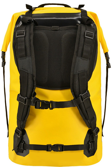 Гермобаул Germostar Expert 80л Yellow - Фото 2 большая