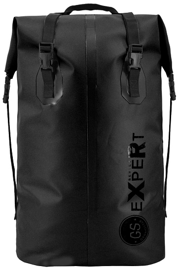 Гермобаул Germostar Expert 80л Black - Фото 1 большая