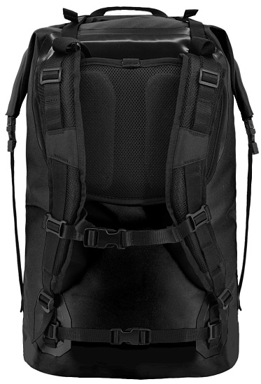 Гермобаул Germostar Expert 80л Black - Фото 2 большая