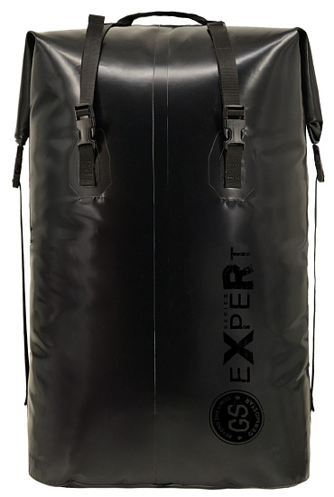 Гермобаул Germostar Expert 115л Black - Фото 1 большая