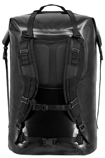 Гермобаул Germostar Expert 115л Black - Фото 2 большая