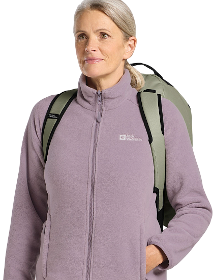 Баул Jack Wolfskin All-in Duffle 35 Mint Leaf - Фото 3 большая