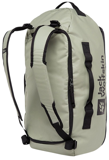 Баул Jack Wolfskin All-in Duffle 35 Mint Leaf - Фото 9 большая