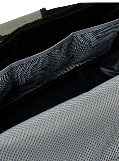 Баул Jack Wolfskin All-in Duffle 35 Mint Leaf - Фото 10 большая