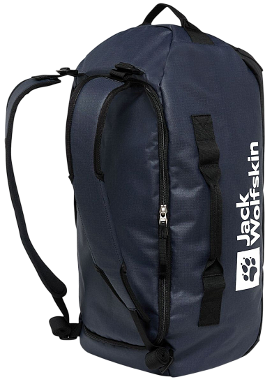 Баул Jack Wolfskin All-in Duffle 35 Midnight Sky - Фото 9 большая