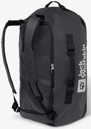 Баул Jack Wolfskin All-in Duffle 45 Phantom - Фото 6 большая