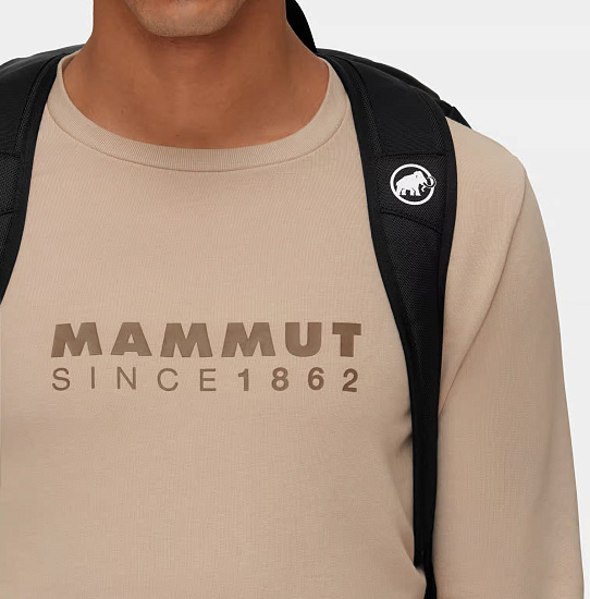 Баул Mammut Cargon 140 Black - Фото 7 большая