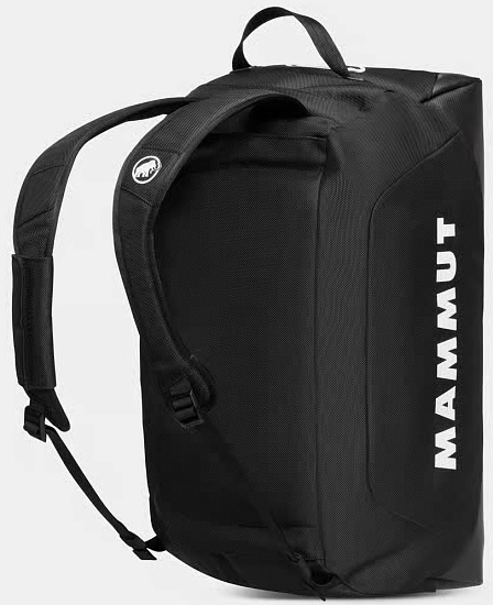 Баул Mammut Cargon 40 Black - Фото 5 большая