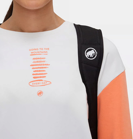 Баул Mammut Cargon 60 Black - Фото 7 большая