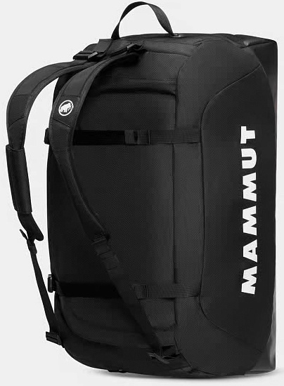 Баул Mammut Cargon 90 Black - Фото 5 большая