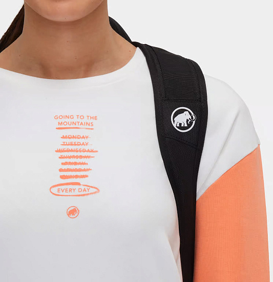 Баул Mammut Cargon 90 Black - Фото 7 большая