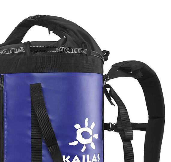 Рюкзак Kailas Cliff Haul 45L Dark Blue - Фото 2 большая