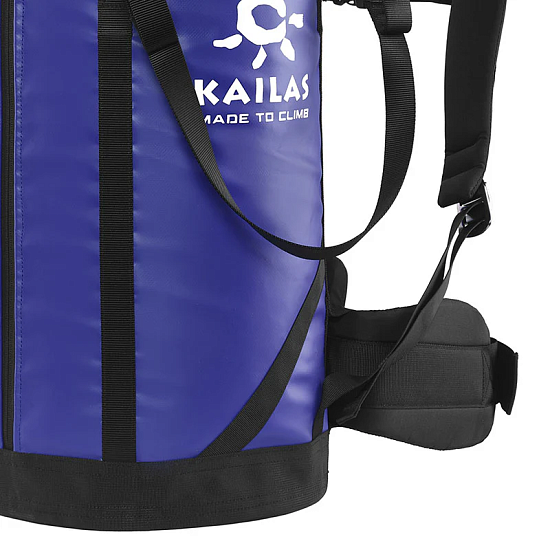 Рюкзак Kailas Cliff Haul 45L Dark Blue - Фото 4 большая