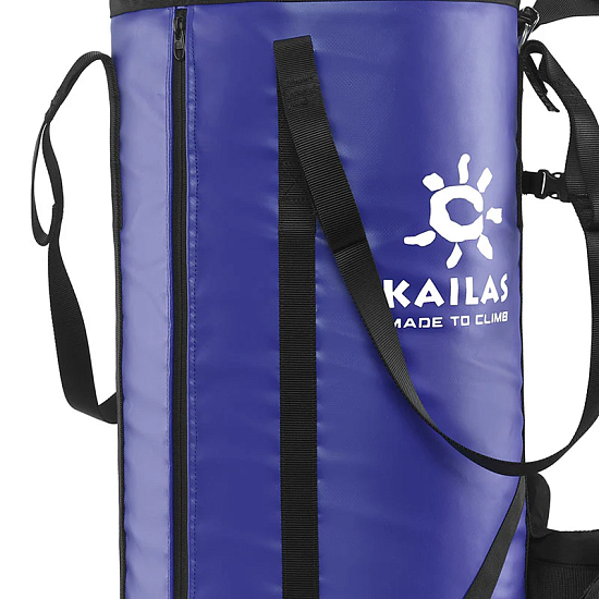 Рюкзак Kailas Cliff Haul 45L Dark Blue - Фото 5 большая