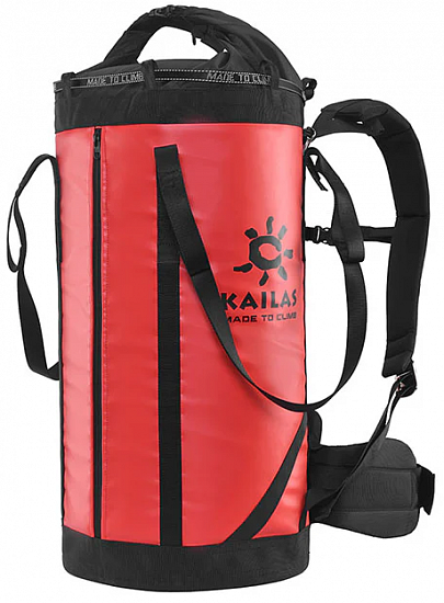 Рюкзак Kailas Cliff Haul 45L Black Red - Фото 1 большая