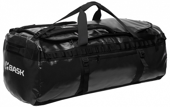 Баул Bask Transport V2 150 Чёрный - Фото 1 большая