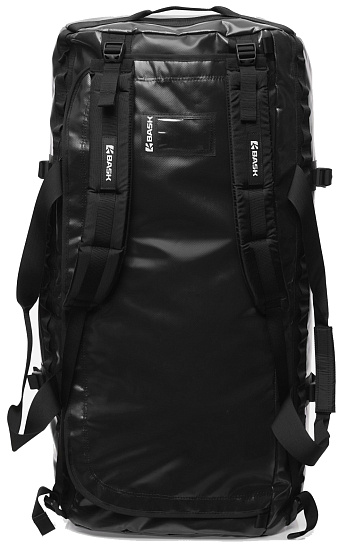 Баул Bask Transport V2 150 Чёрный - Фото 3 большая