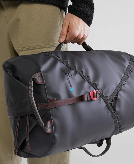 Баул Klattermusen Ydalir 25 Raven - Фото 9 большая