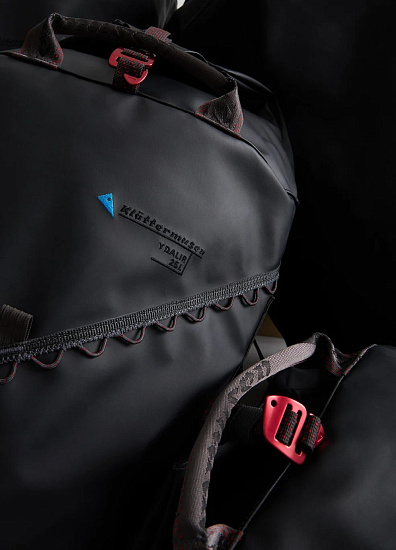 Баул Klattermusen Ydalir 25 Raven - Фото 10 большая