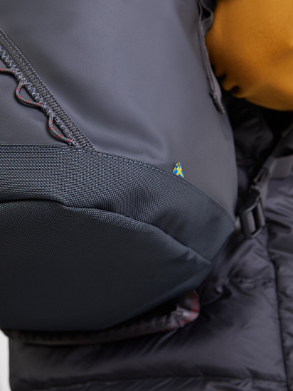 Баул Klattermusen Ydalir 25 Raven - Фото 8 большая